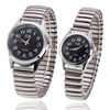 Elastic steel belt, waterproof watch for mother's day suitable for men and women, Birthday gift