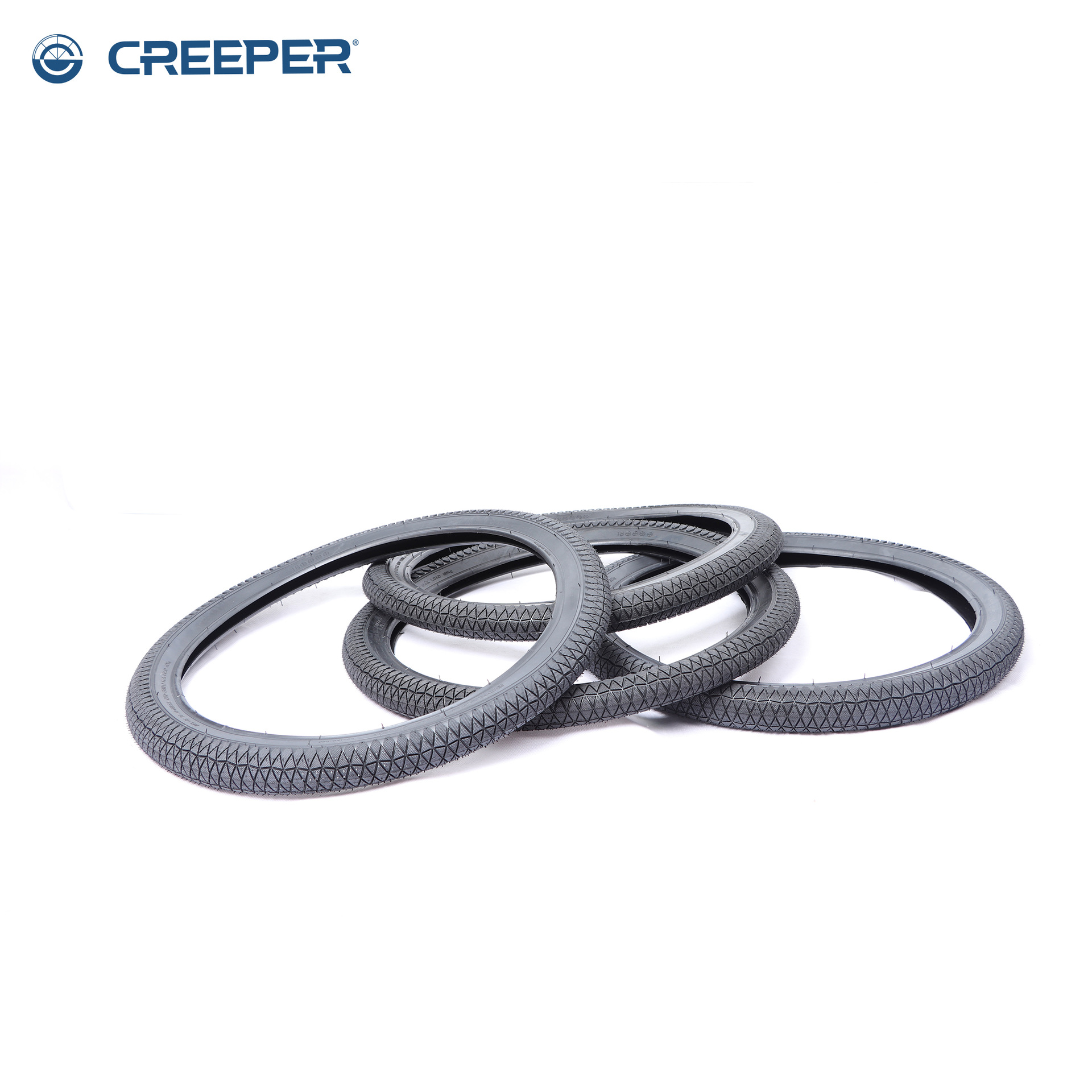 Outer tire: 20×2.125, 700*23C, 53mm. Bicycle and road bicycle outer tire. The tire contains 10% rubber detail image 8