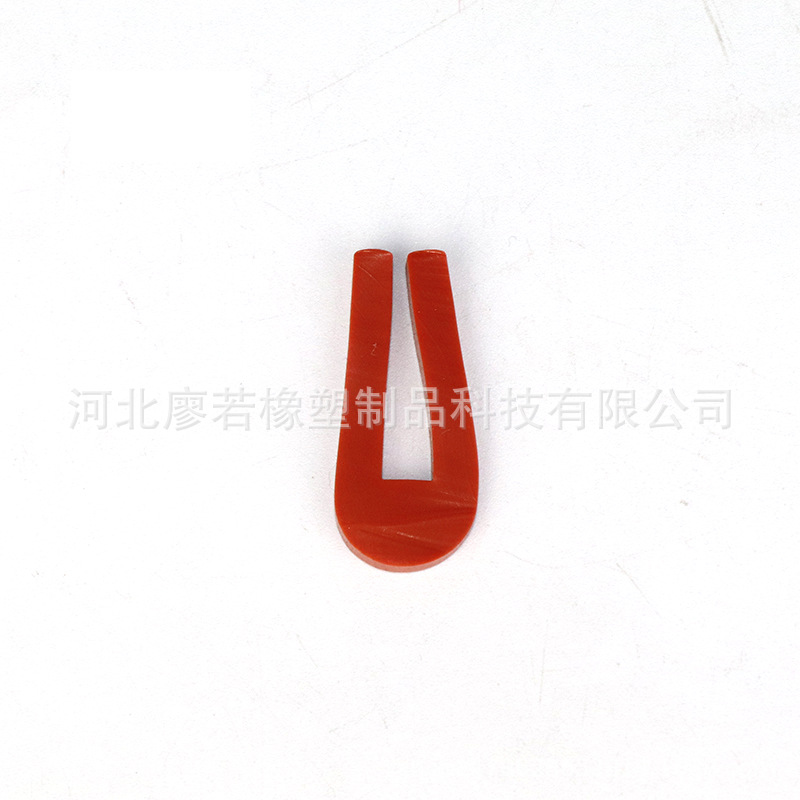 硅胶u型条 耐高温硅胶密封条 坎条装饰条 玻璃钢材包边条