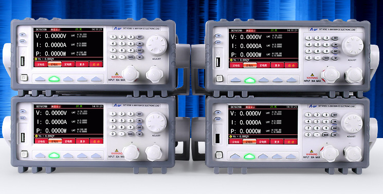 A-BF程控可编程直流电子负载仪不凡DCT9720C/9720CU/300W/360V30A