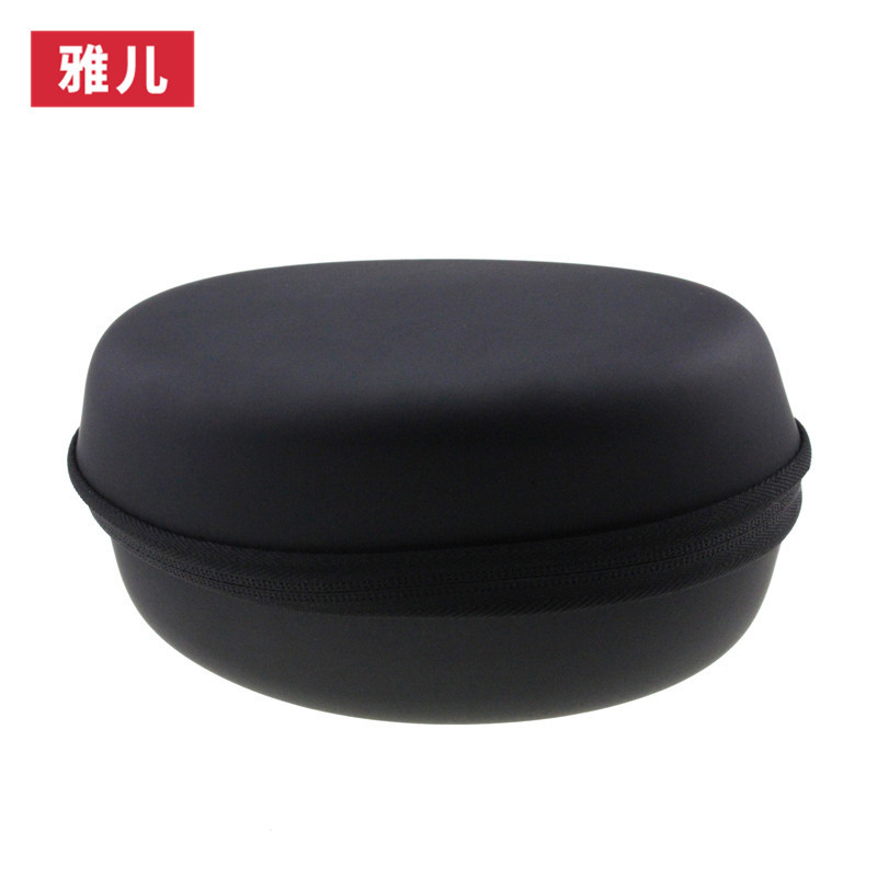 eva耳机拉链包耳机收纳盒收纳包头戴式耳机包量大价优