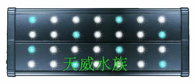 Одиссей 3W четыре ряда светодиодный свет Одиссей 3W море свет 3W море свет высокой мощности Светодиодный свет морской свет