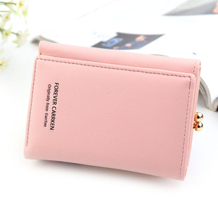 �̿��X��ŮʿСƤ�A�n�����X���࿨λ����wallet women����Ƥ��Ů