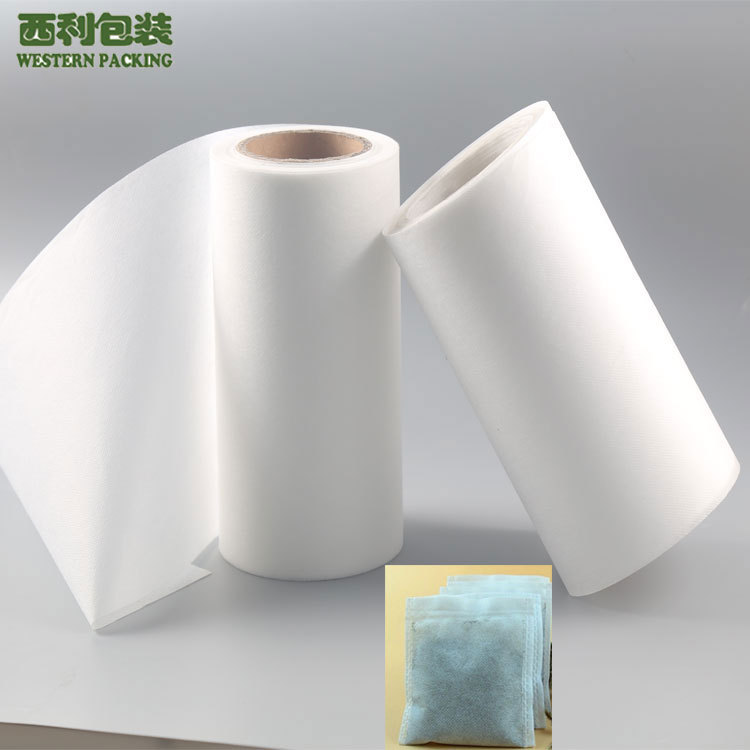 厂家批发热包无纺布足浴包卷膜卤料袋卷膜 活性炭包除卷膜螨包