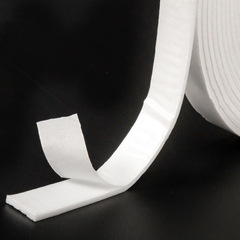 Foam Double-Sided Tape Kindergarten Children's DIY Glue Tape Pasting Material Sponge Adhesive Can Be Hand Torn Strong Glue