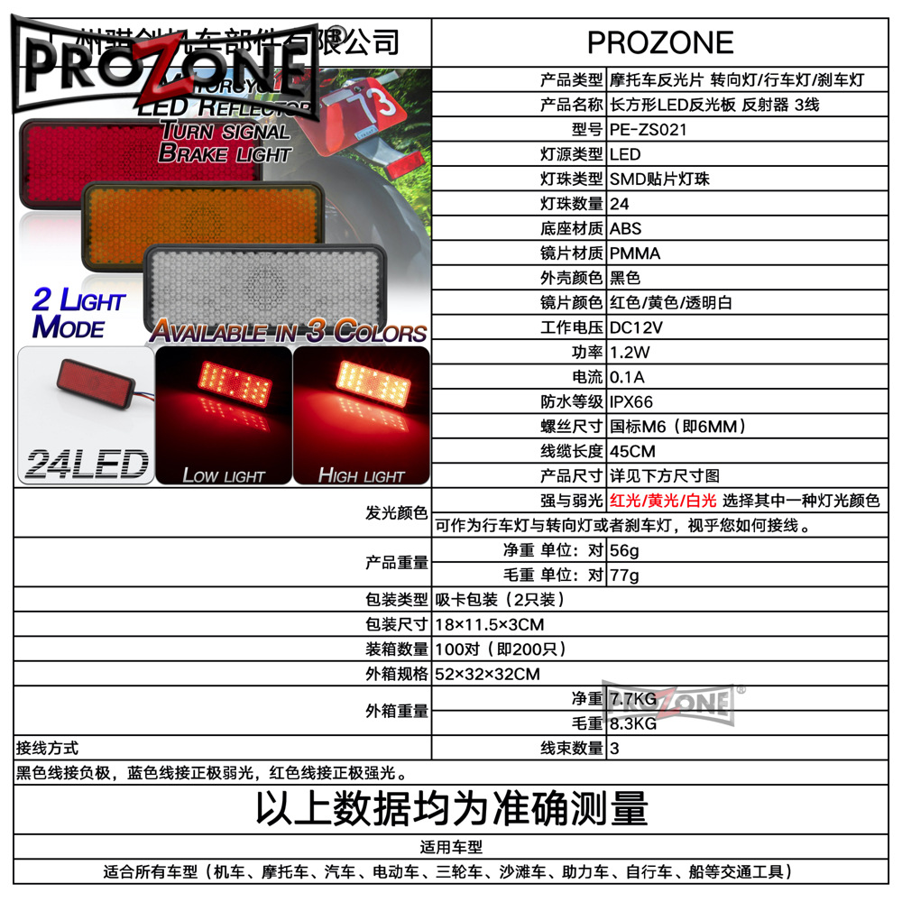 PE-ZS021（LED反光片 方形）-1.jpg