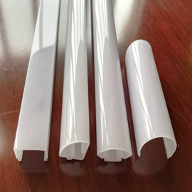 PC管;灯罩;PVC异型材