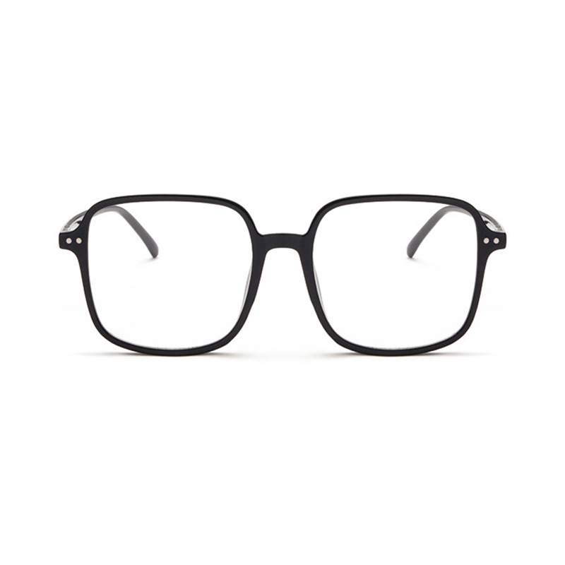 新款 平光镜女大框复古眼镜架防蓝光镜手机护目镜眼镜架 批发