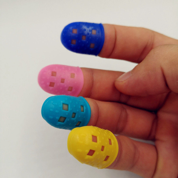 Suministro directo de fábrica pluma de impresión 3D aislamiento térmico manga de dedo manga de los niños material de silicona pluma de impresión 3D a juego