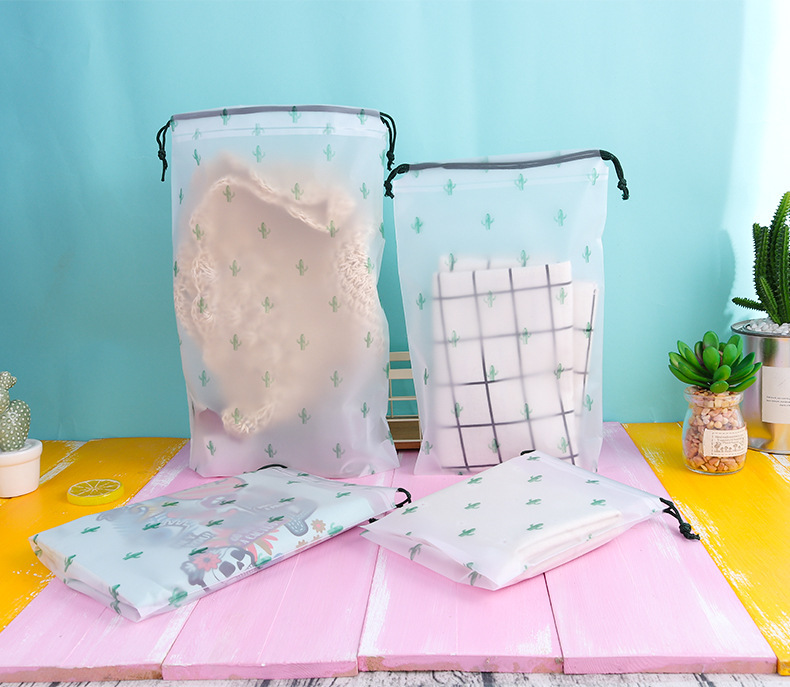 선인장 20*30*14 실크 * PP * 10 * 다양한