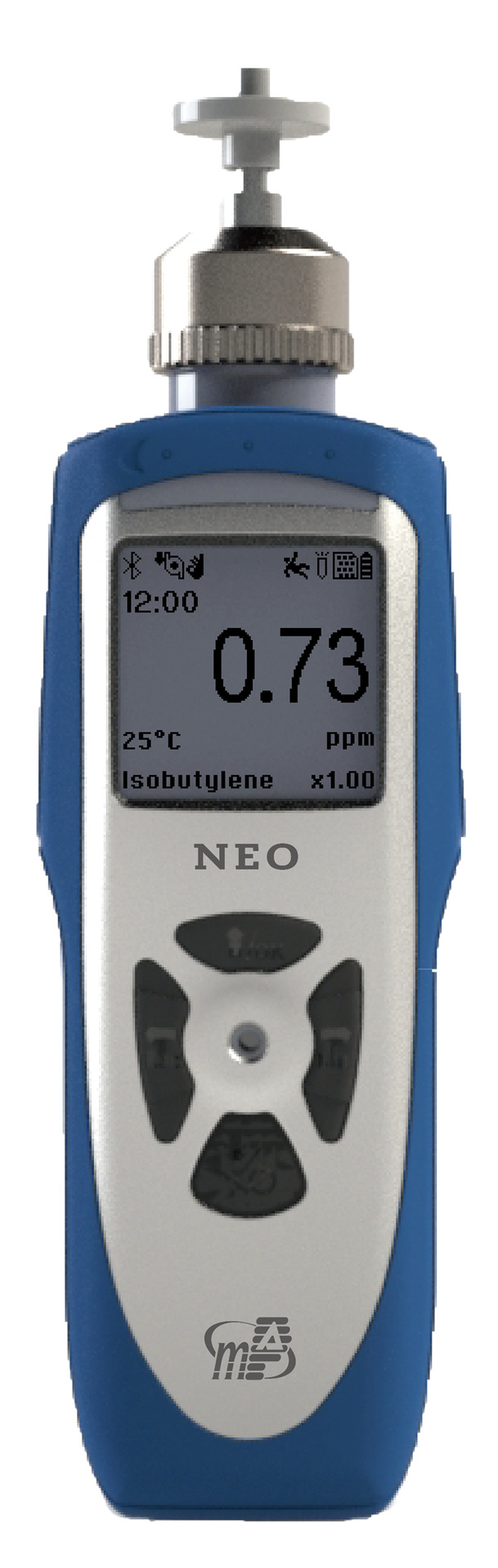 美国MP180 便携式VOC快速检测仪有机物挥发检测仪