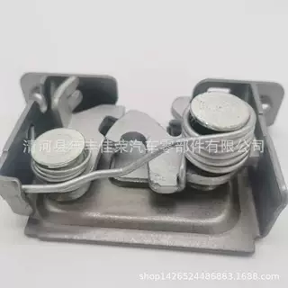 汽车配件冲压件机盖锁51232753419