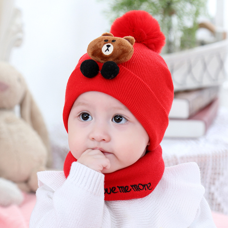 Bonnets - casquettes pour bébés en Polyester - Ref 3437043 Image 16