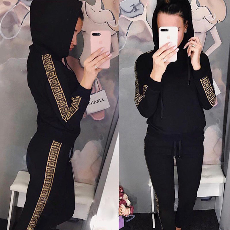 Hoodie Set 4