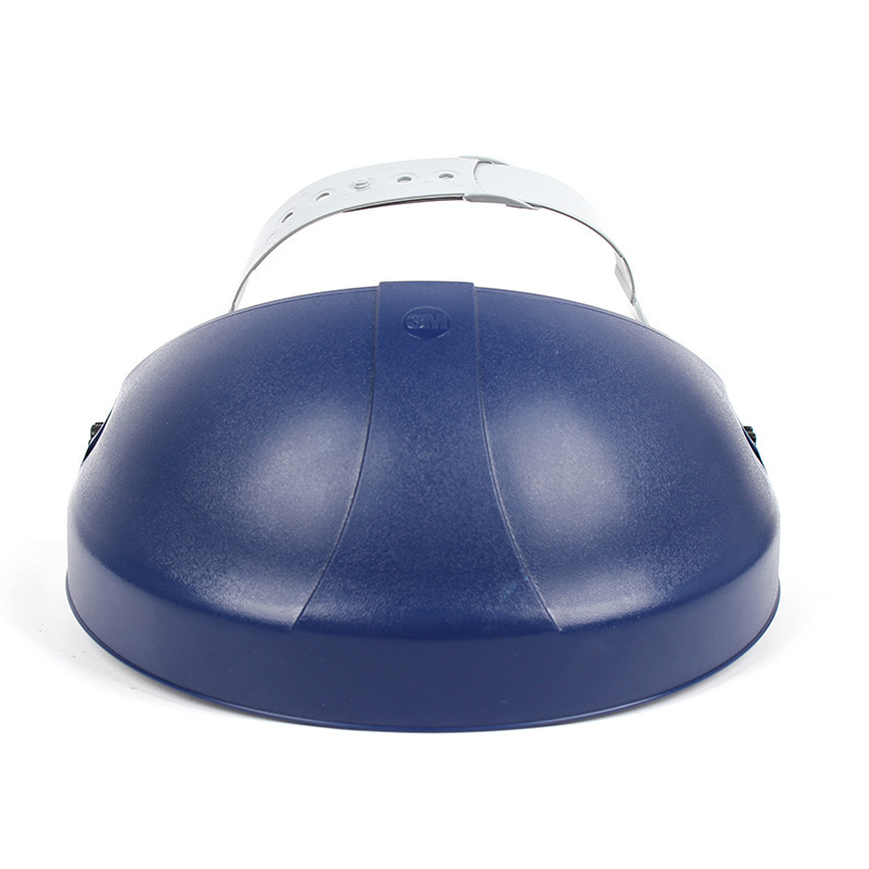 3M82501 cómodo soporte de pantalla facial perilla montada en la cabeza soporte de pantalla facial resistente al calor soporte resistente a los impactos