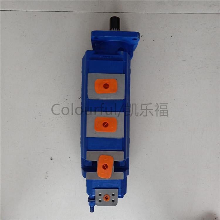 P124-G25085ID-54G泊姆克P124系列油泵permco