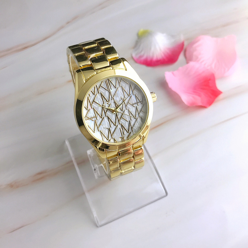 Foreign trade new watches 2020 AliExpress micro-business explosions supply trend men's and women's personality fashion quartz watches