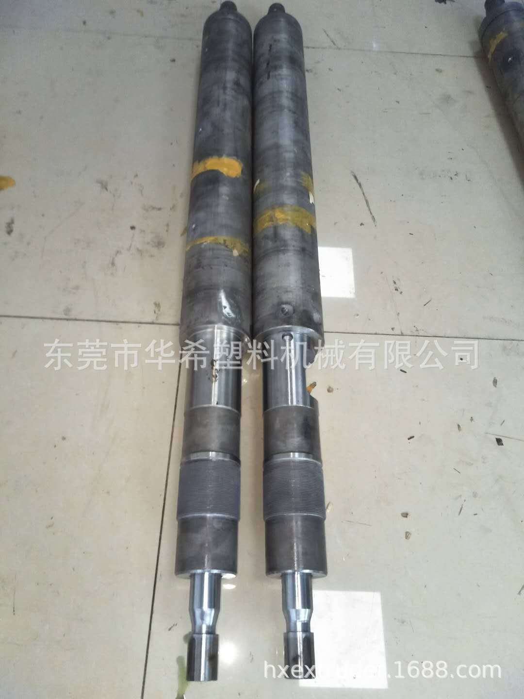 广东东莞华希 专业生产注塑机螺杆机筒