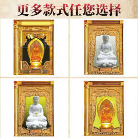 江西顾特乐-万佛墙 万佛架 金属存放架 存放架品牌