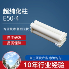 現貨銷售E50-4純化柱 離子交換柱樹脂柱純水機用純化柱廠家供應