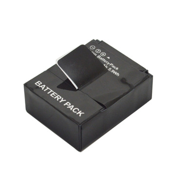適用于gopro Hero3電池  5電池 hero3運動相機電池 hero3+
