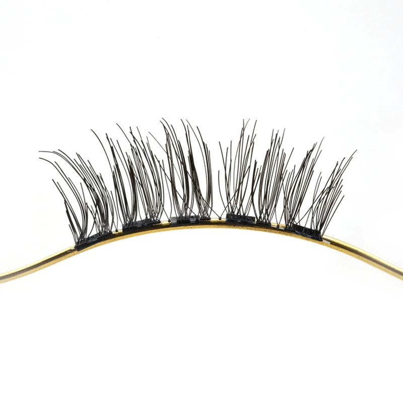 Магнитные на false eyelashes?