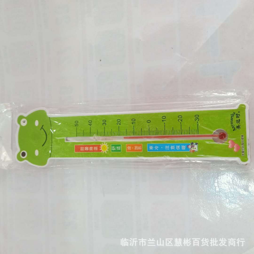 Мультяшный термометр в помещении, оптовые продажи