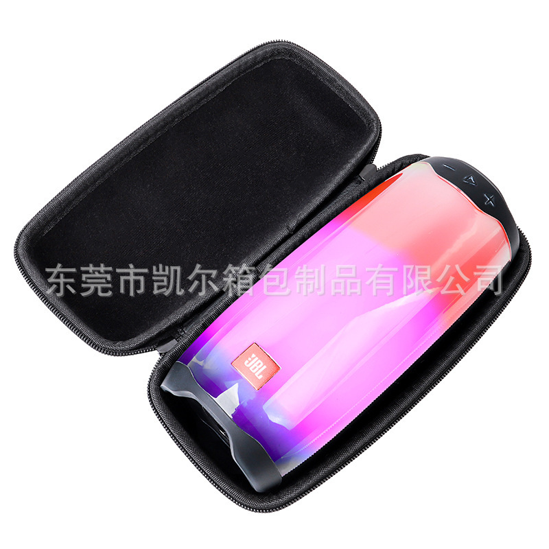 Suitable for JBL pulse4 Bluetooth audio box pulsating 4 speaker storage bag EVA protective cover outdoor portable