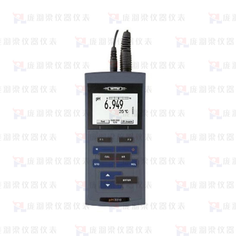 赛莱默XYLEM ProfiLine 便携pH/ORP/电导率/溶解氧多参数分析仪