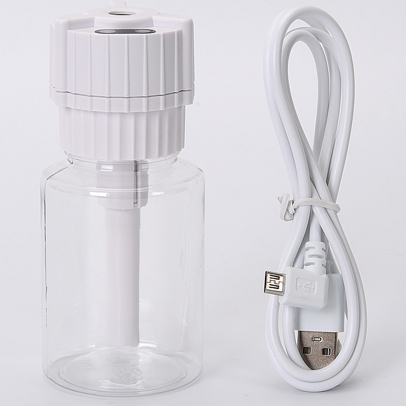 紅外線感應消毒噴霧器殺菌補水儀室內便攜加濕器廠家加濕器方案