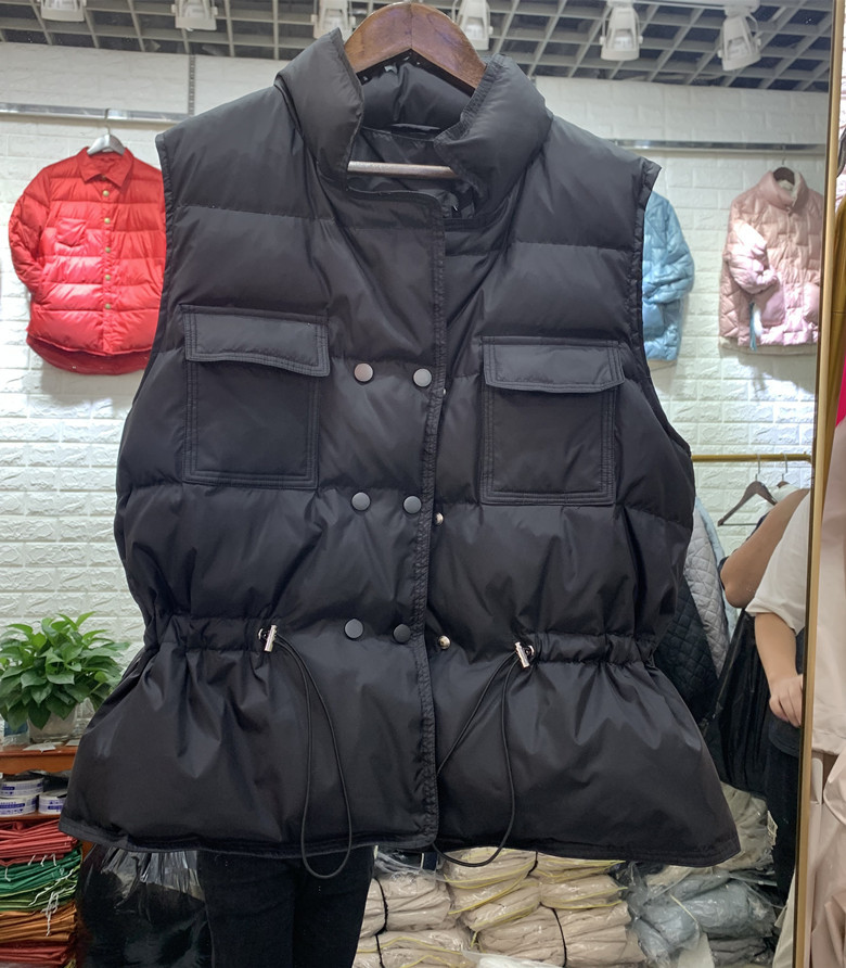 Gilet femme en Polyester - Ref 3434793 Image 3