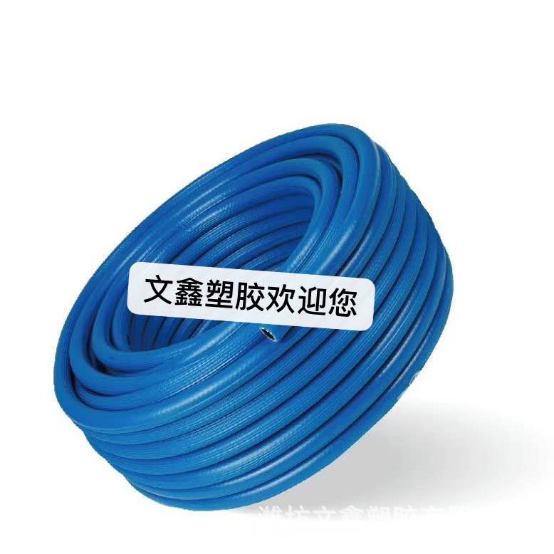 厂家批发 PVC给水管 塑胶软管 pvc纤维软管
