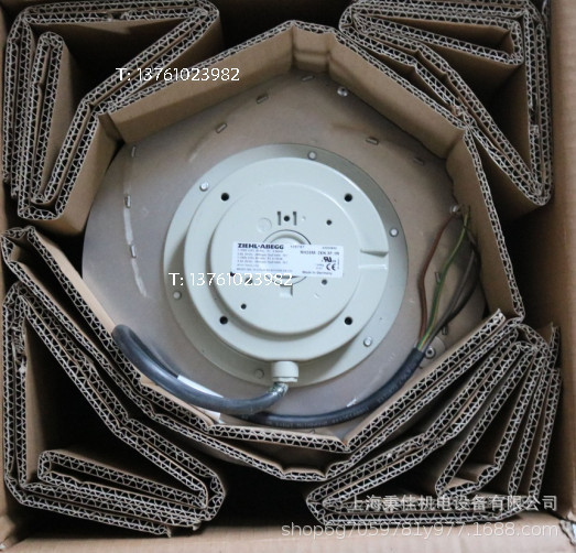 施乐百电机FN035-4EK.0F.V7P2艾默生专用风机