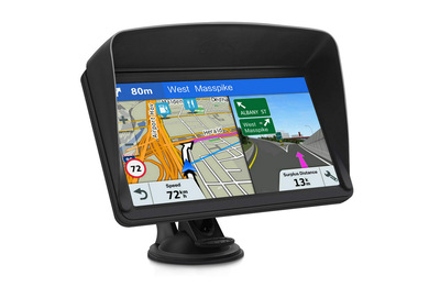 7/9/10-дюймовый автомобильный Android с большим экраном GPS-навигатор «все в одном» 7-дюймовый 256 128 8G GPS-навигатор, внешний