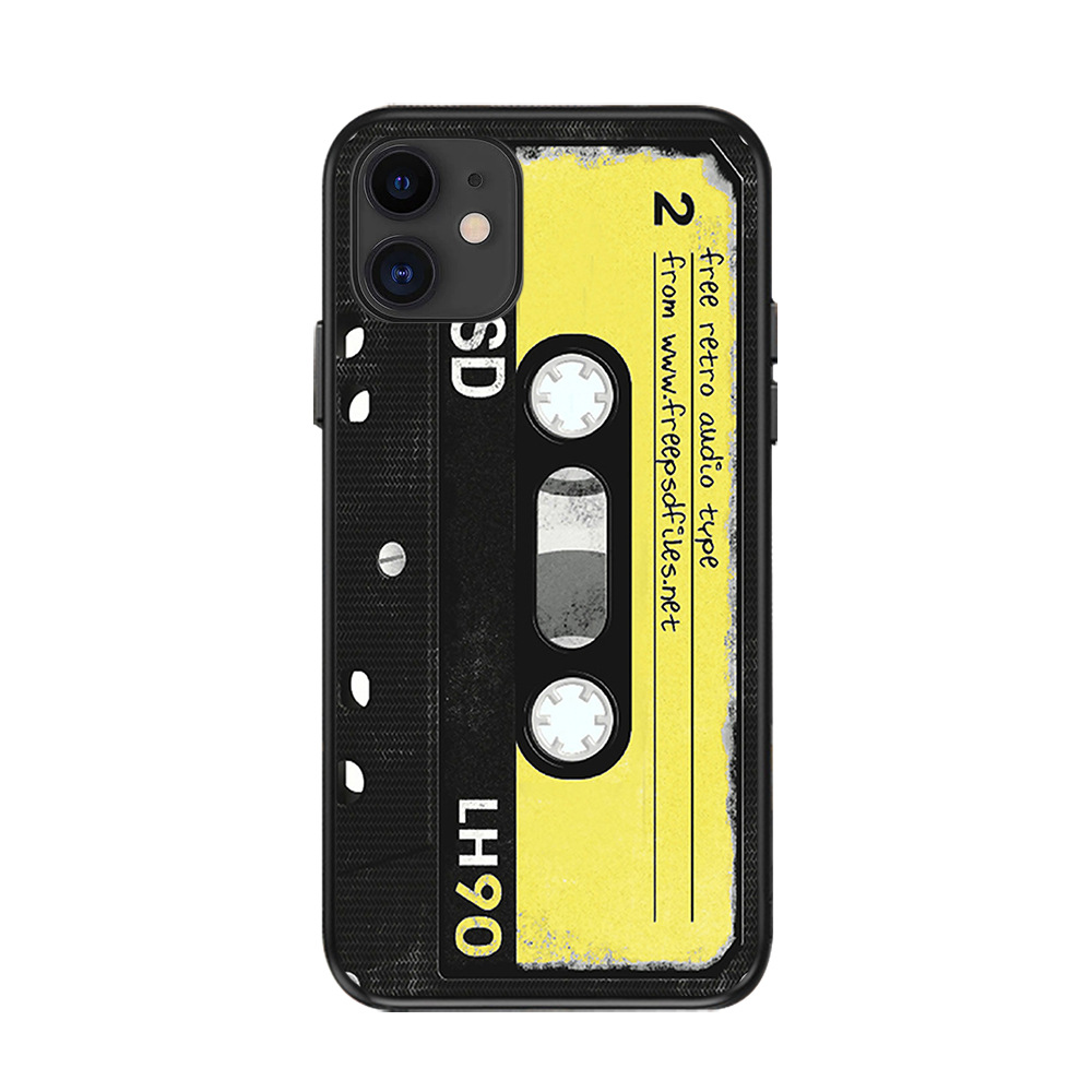 40g Weight iPhone Applicable Brands Phone Cases Classification tpu Material Camera, Tape Pattern Funny Style Tpu Camera Tape Funny Phone Cases Phone Accessories 9