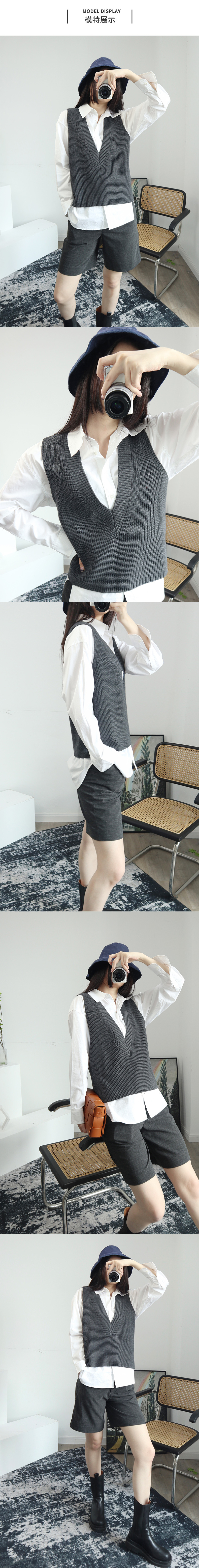 Gilet femme - Ref 3434811 Image 10