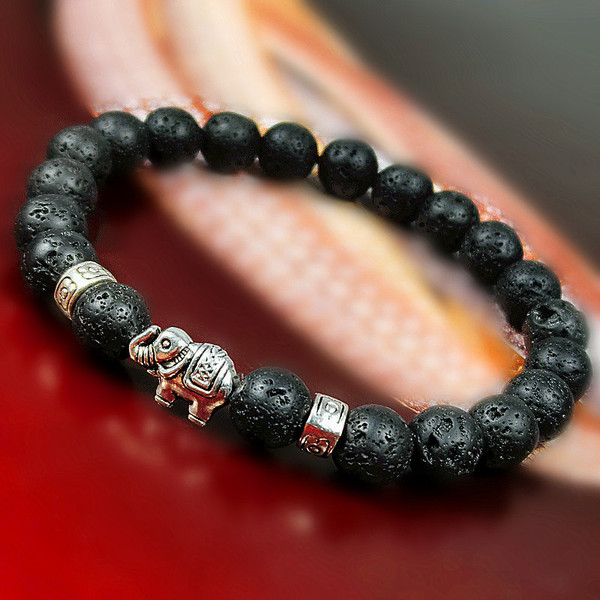 organic bracelet