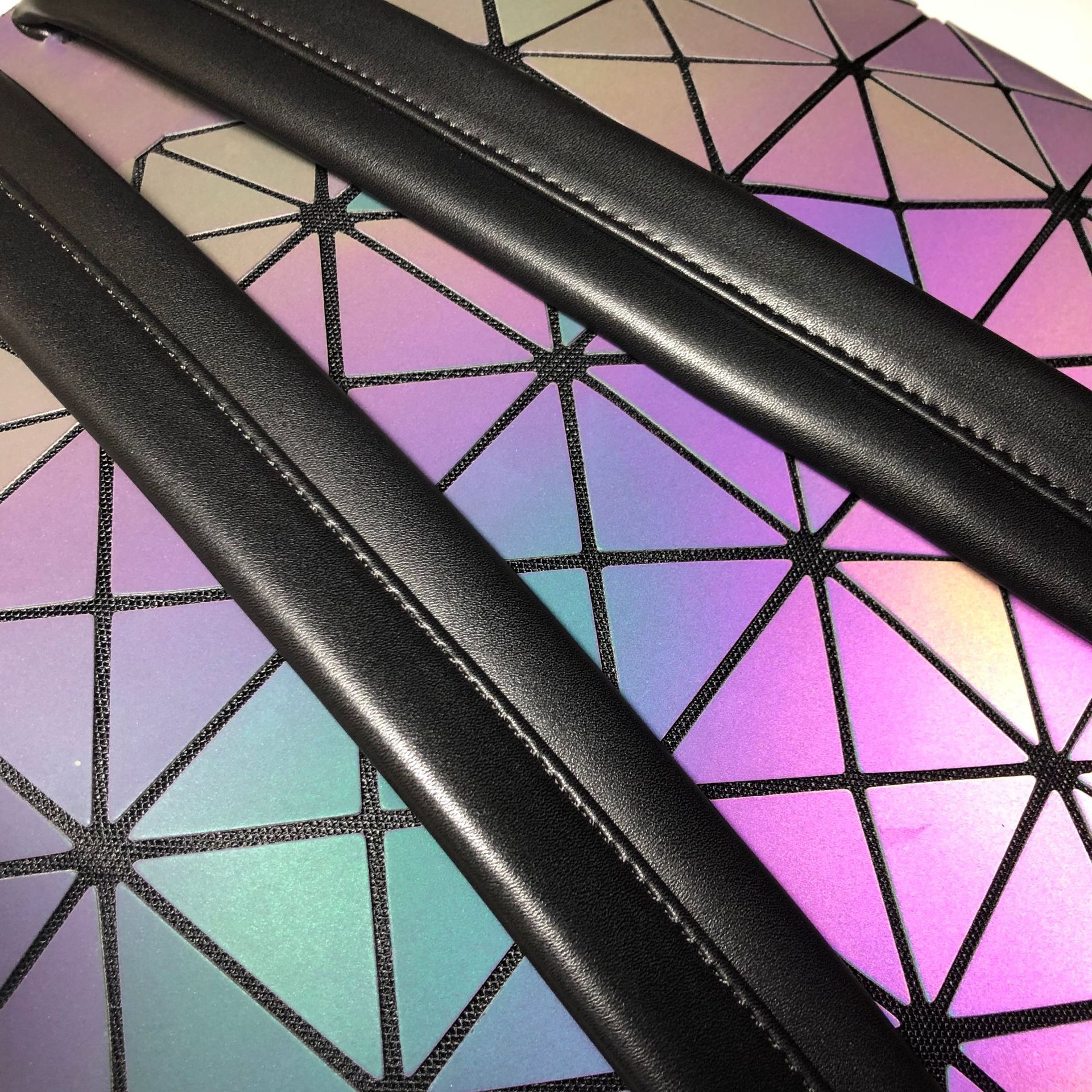 Sac à dos Lingge Night Glow Zhengge Fantasy nouvelle tendance Laser Academy Style sac à dos unisexe_voghion.com