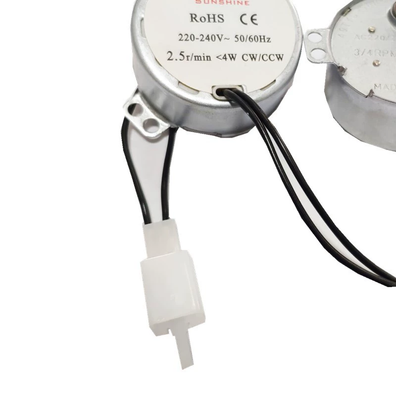 Oven motor