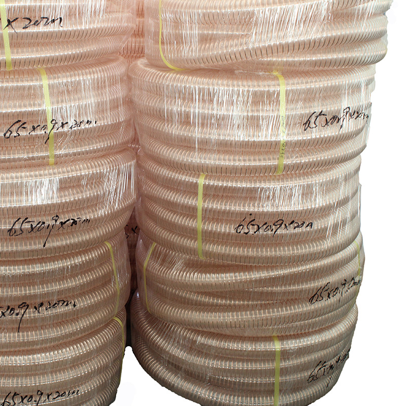 动车组吸污软管 耐老化吸粪软管 吸粪车抽粪管 耐老化性能优异