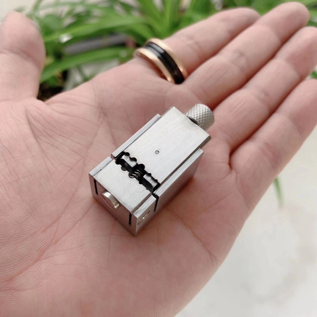 修表工具 3007有缝夹套夹与修磨器  手表零件维修工具