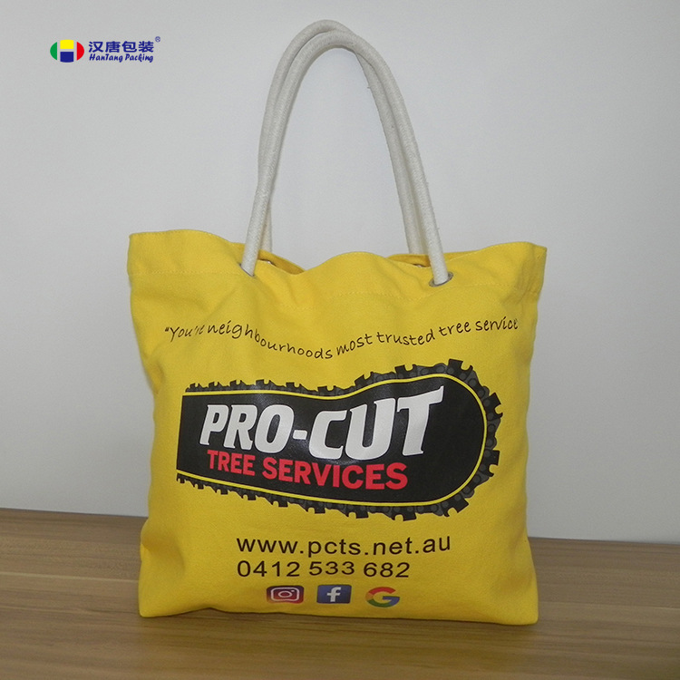 厂家帆布手提袋定做 全棉环保购物袋 广告促销礼品袋  棉麻双肩袋