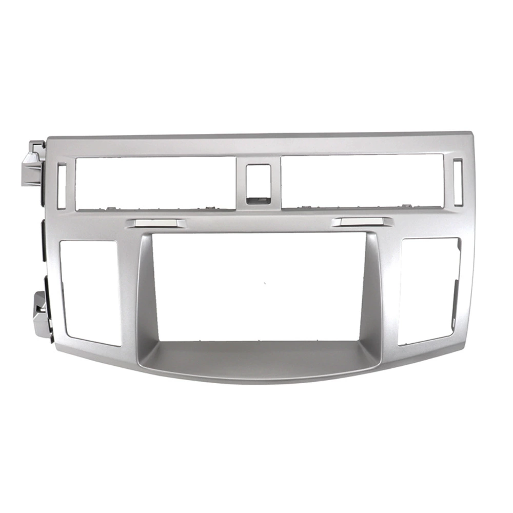 Toyota Asian Dragon 2005-09 Универсальный аудио CD/GPS/DVD навигационная модификация поверхности рамы плата навигационный кронштейн