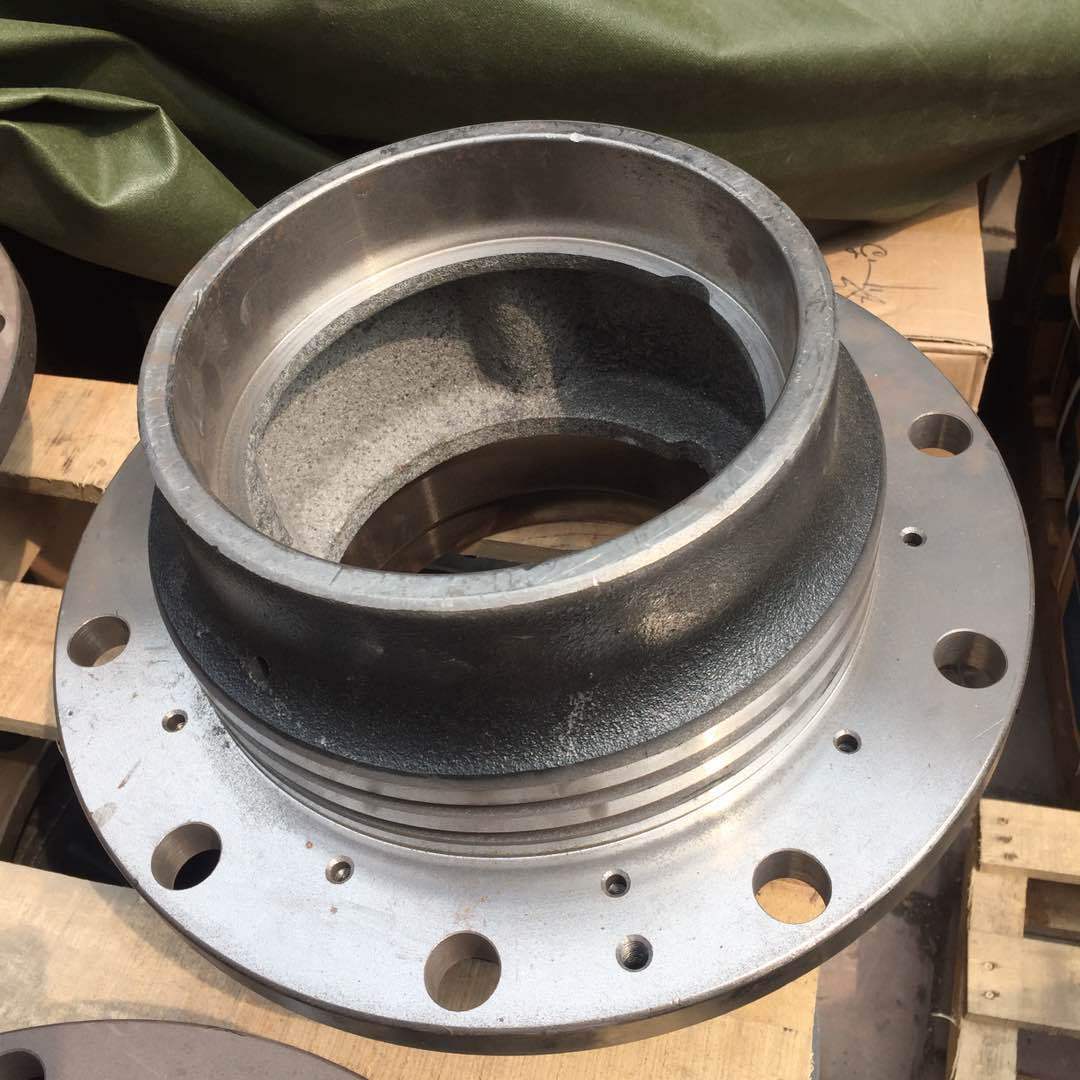 WG9231340309 豪沃后轮毂3