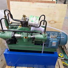 管道压力检测泵 4DSB-40电动消防试压泵 阀门检漏机