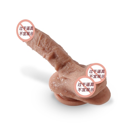 B82 Pawen Anatomical Silicone Realistic Male masturbation toy for couples, novelty style sex toy for export