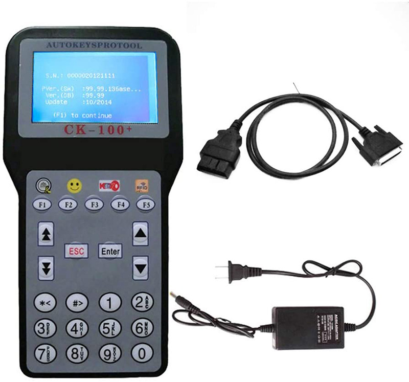 CK-100 CK100 V99.99 Auto Key Programmer...