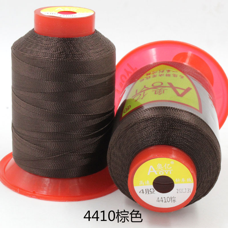 다크 브라운 4410 4 가닥