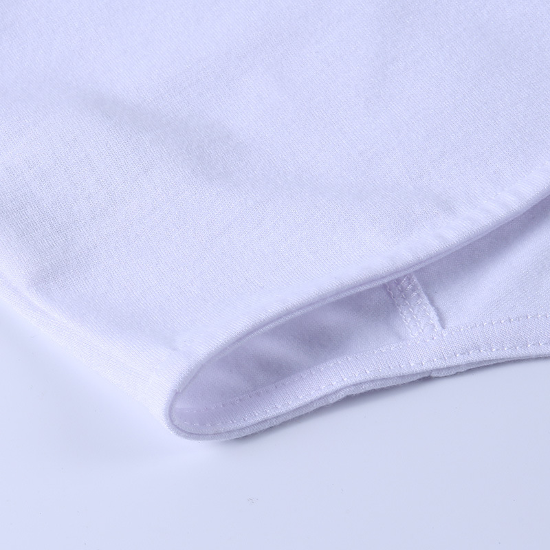Irregular long-sleeved cardigan hooded top casual shorts suit NSXE35594