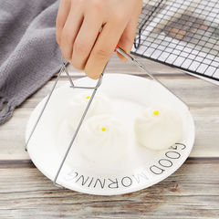 Takeaway Bowl Tongs 2 Yuan, Heatproof Plate Tongs, Plate Holder, Multifunctional Sandpot Tongs